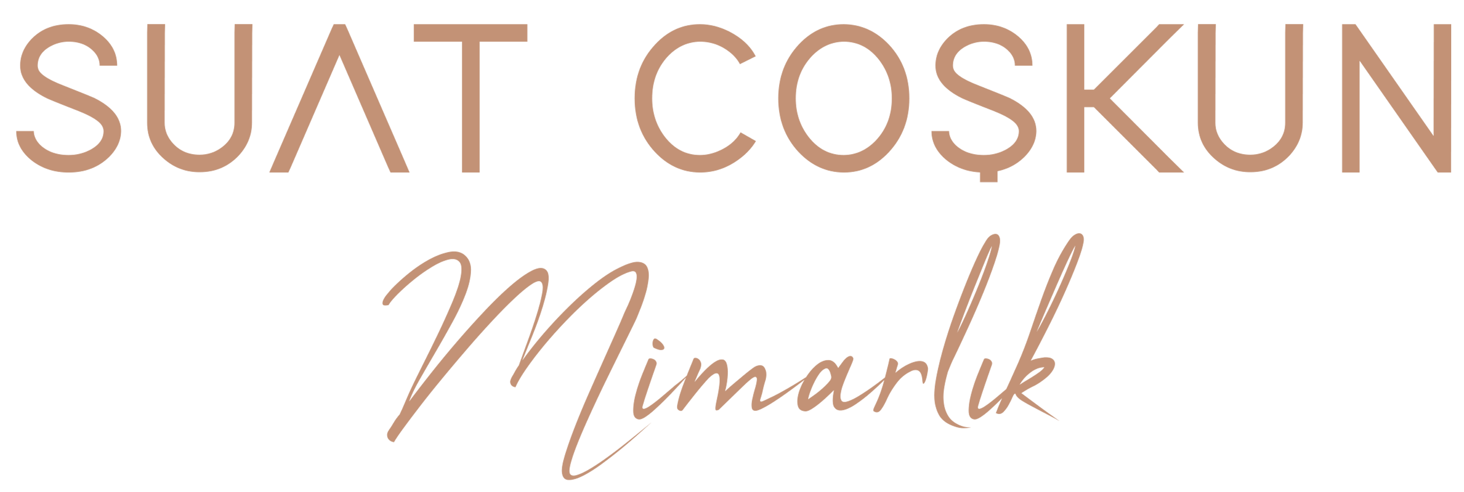 Suat Coşkun Mimarlık