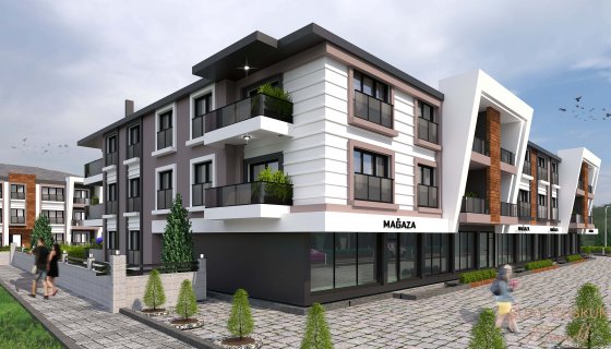 Nova Garden Konutları