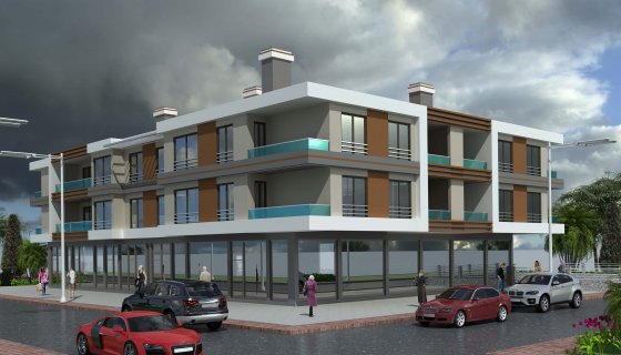 Çiftçi Apartmanı