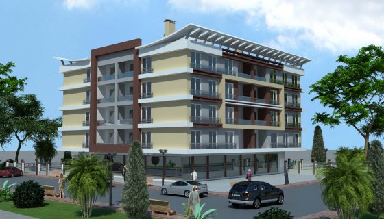 Dilay Apartmanı