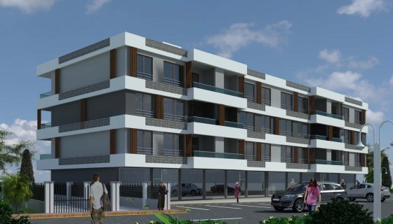 Ecrin Sitesi