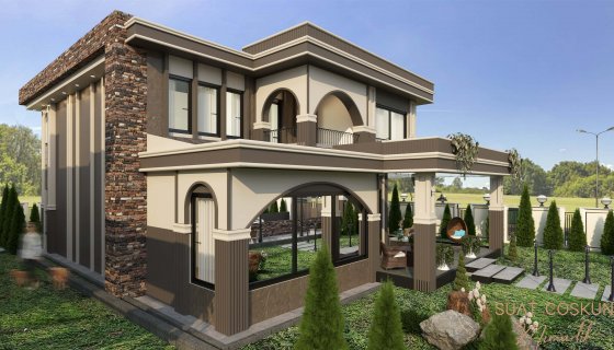 Nova Life Altın Oran Villaları
