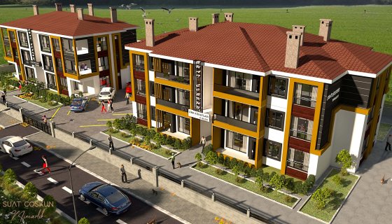 Nova Life Lina Konutları