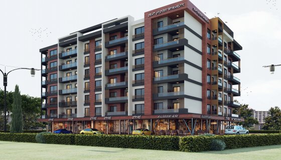 Nova Park Konutları